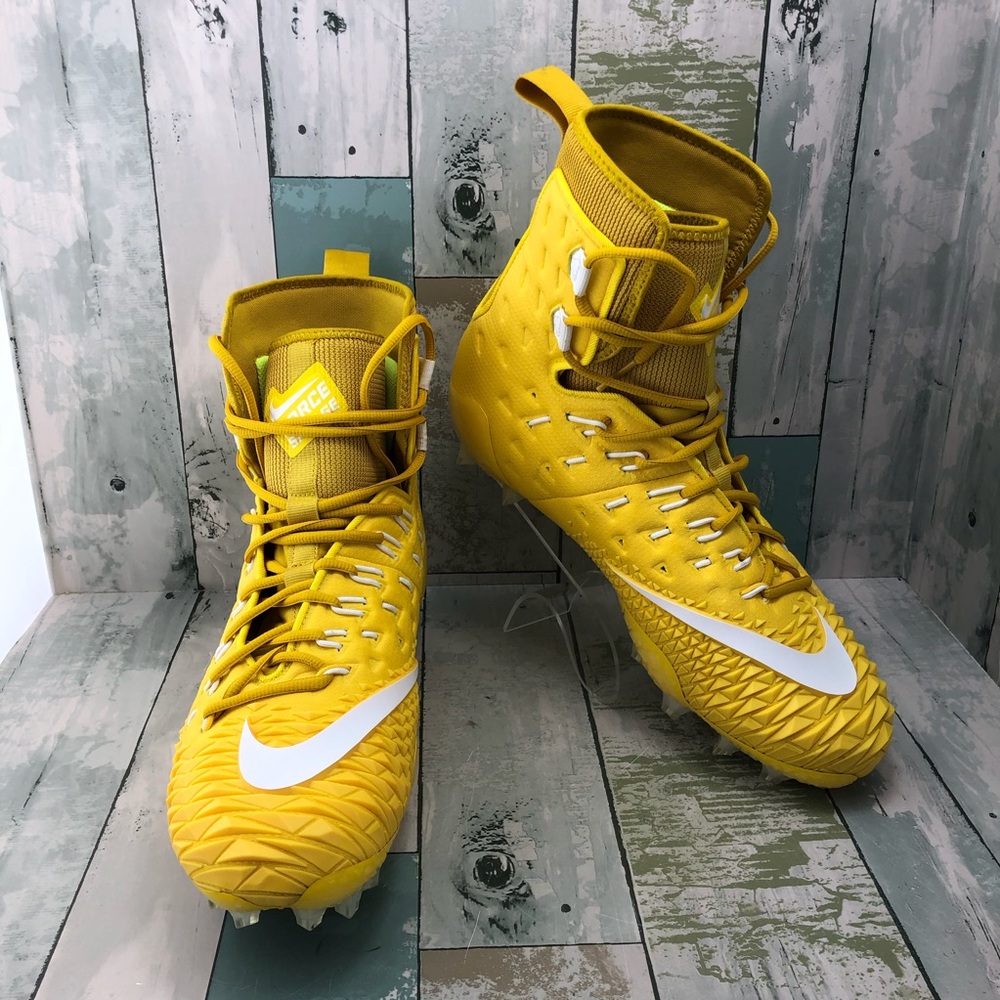 Nike Force Savage Elite TD Football Cleats 11.5